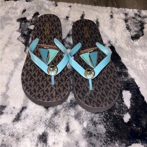 Michael Kors Flip flops